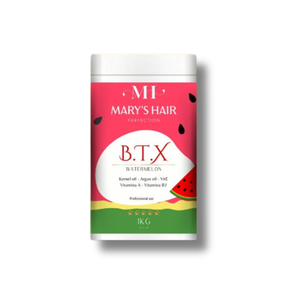Botox de Melancia - Mary Hair Perfection